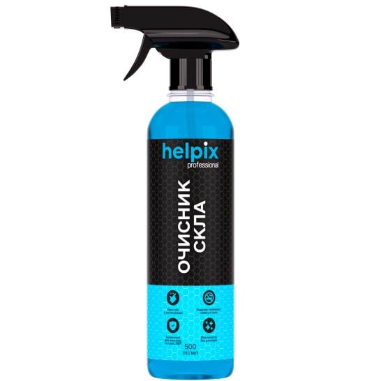 Очиститель стекла Helpix 4823075800384 500 мл (203229)