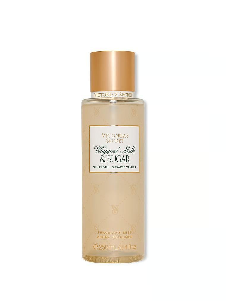 Спрей для тела Victoria's Secret Whipped Sugar & Milk Fragrance Mist 250 мл (27183215) Спрей для тела Victoria's Secret Whipped Sugar & Milk Fragrance Mist 250 мл (27183215)