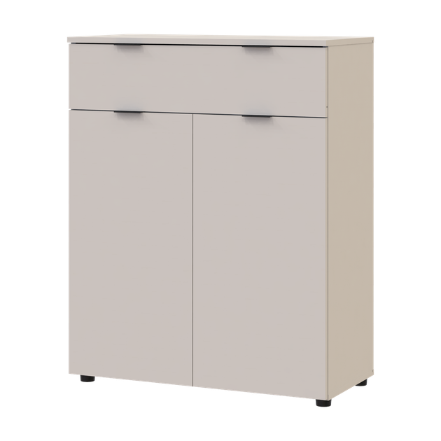 Комод Doros с ящиками и дверцей Кашемир (41516044) - фото 3 Комод Doros с ящиками и дверцей Кашемир (41516044) - фото 3