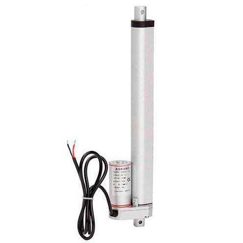 Привод-актуатор линейный XYDHB12 200 мм 1500Н 4 мм/c (424676) Привод-актуатор линейный XYDHB12 200 мм 1500Н 4 мм/c (424676)