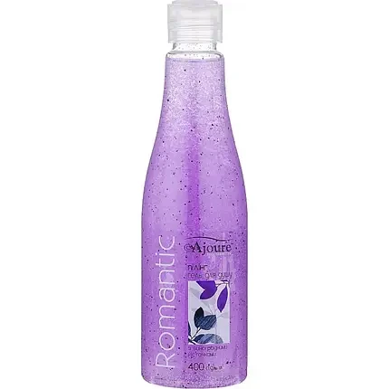 Гель-пилинг для душа Ajoure Romantic 400 мл Гель-пилинг для душа Ajoure Romantic 400 мл
