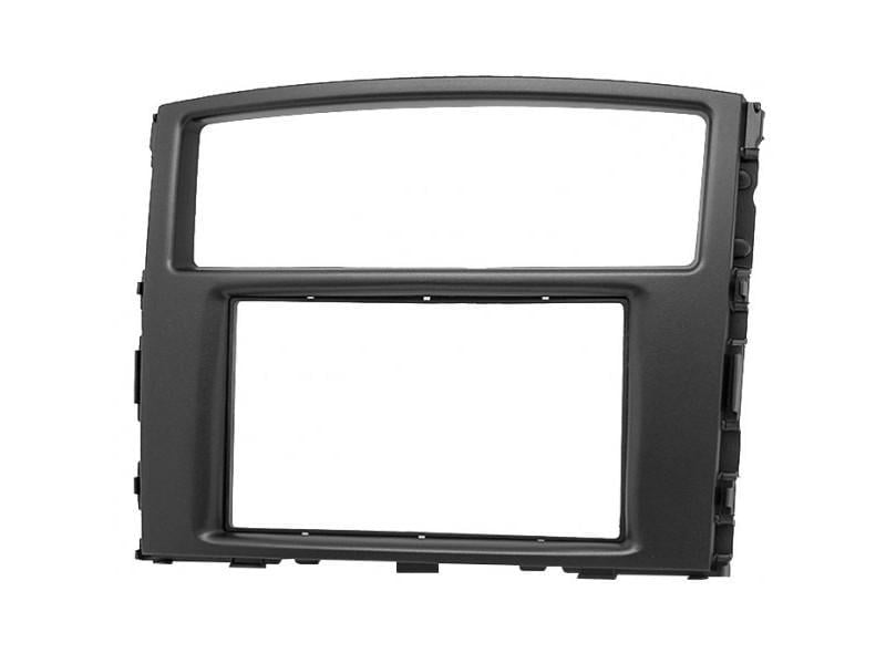 Переходная рамка для автомагнитолы CARAV 08-005 для Mitsubishi (392460)