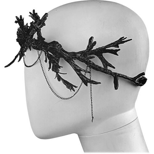 Декор Тіара Тайра Seta Decor 22-335BLK - фото 2