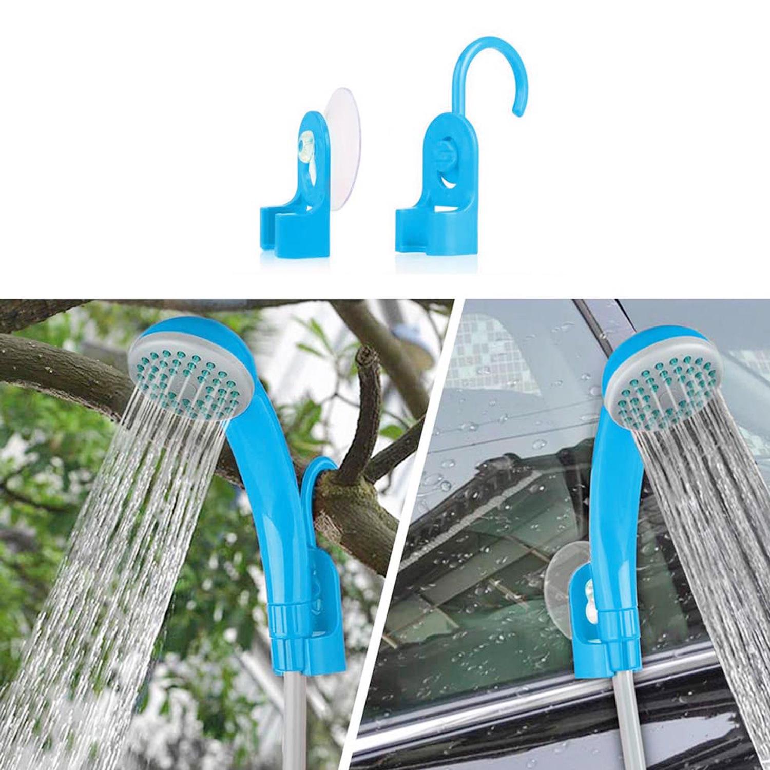 Душ кемпинговый PORTABLE SHOWER+ 12V DK-02 - фото 3