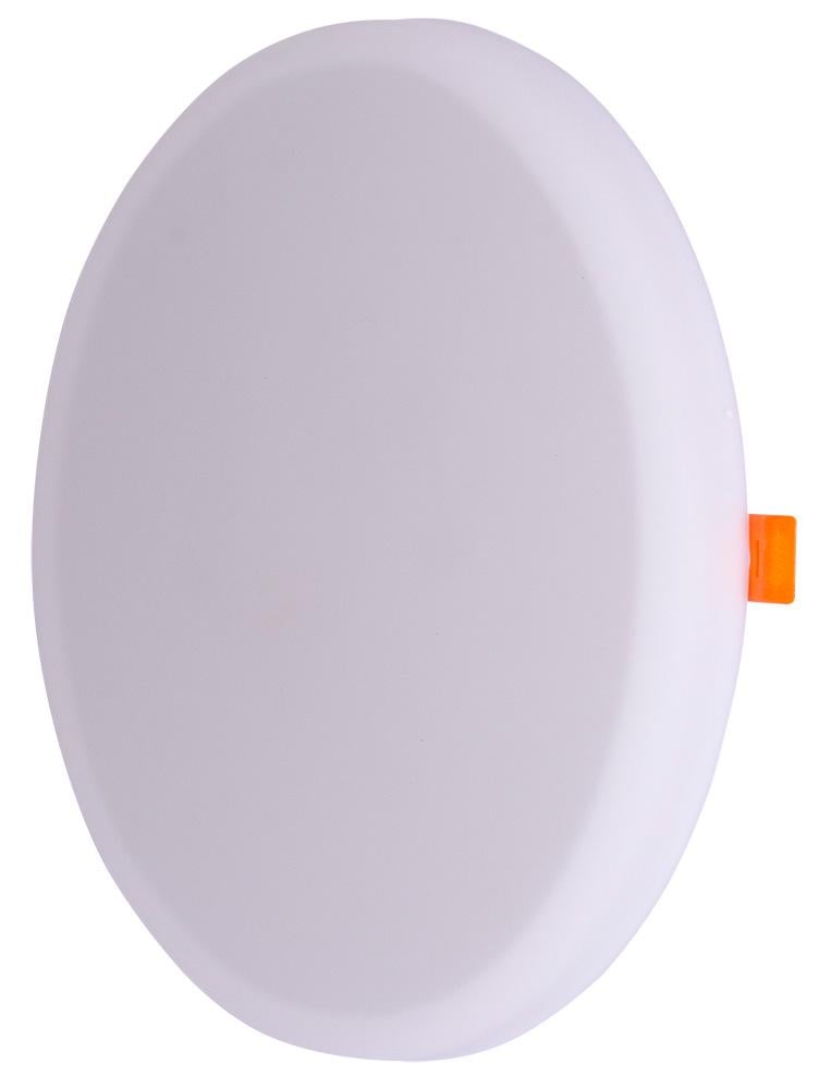Светильник LED встроенный E.NEXT e.LED.stand.MP.Round.R.36.6500 36W 230V 3240 Lm 6500K IP20 ⌀220x20 мм Белый (l0862004) Светильник LED встроенный E.NEXT e.LED.stand.MP.Round.R.36.6500 36W 230V 3240 Lm 6500K IP20 ⌀220x20 мм Белый (l0862004)
