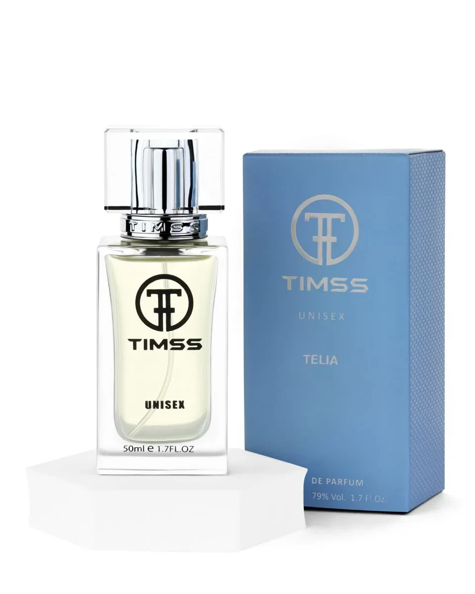 Парфюмерная вода унисекс Timss Marc-Antoine Barrois Tilia 50 мл (U549)