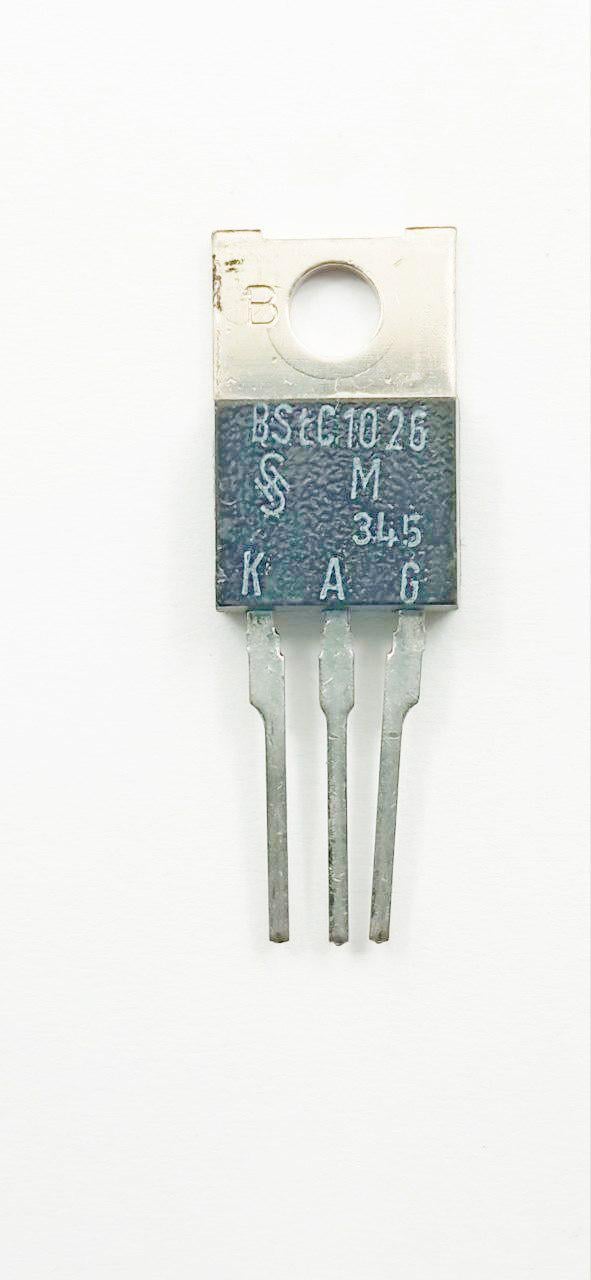 Тиристор BStC1026M TO-220 (09936)