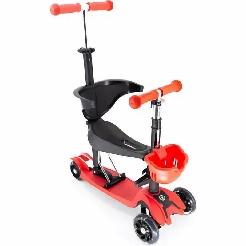 Самокат дитячий Active Power BH5 від 2 років до 60 кг (7-18-252BH5/334) Самокат дитячий Active Power BH5 від 2 років до 60 кг (7-18-252BH5/334)