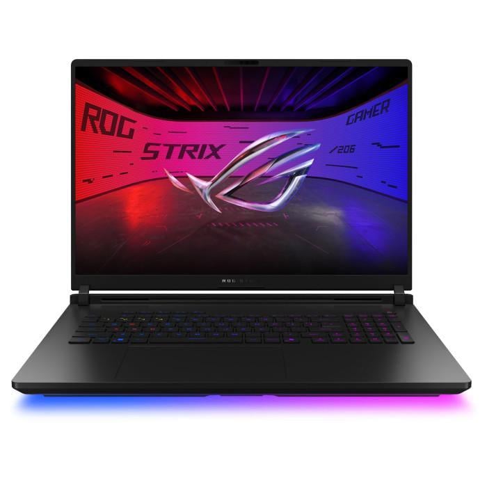 Ноутбук Asus ROG Strix SCAR 18 G835LR-SA154W Intel Core Ultra 9 275HX 64 Гб 2 Тб SSD RTX 5070 Ti W11 Home Off Black (90NR0LS1-M006E0) Ноутбук Asus ROG Strix SCAR 18 G835LR-SA154W Intel Core Ultra 9 275HX 64 Гб 2 Тб SSD RTX 5070 Ti W11 Home Off Black (90NR0LS1-M006E0)
