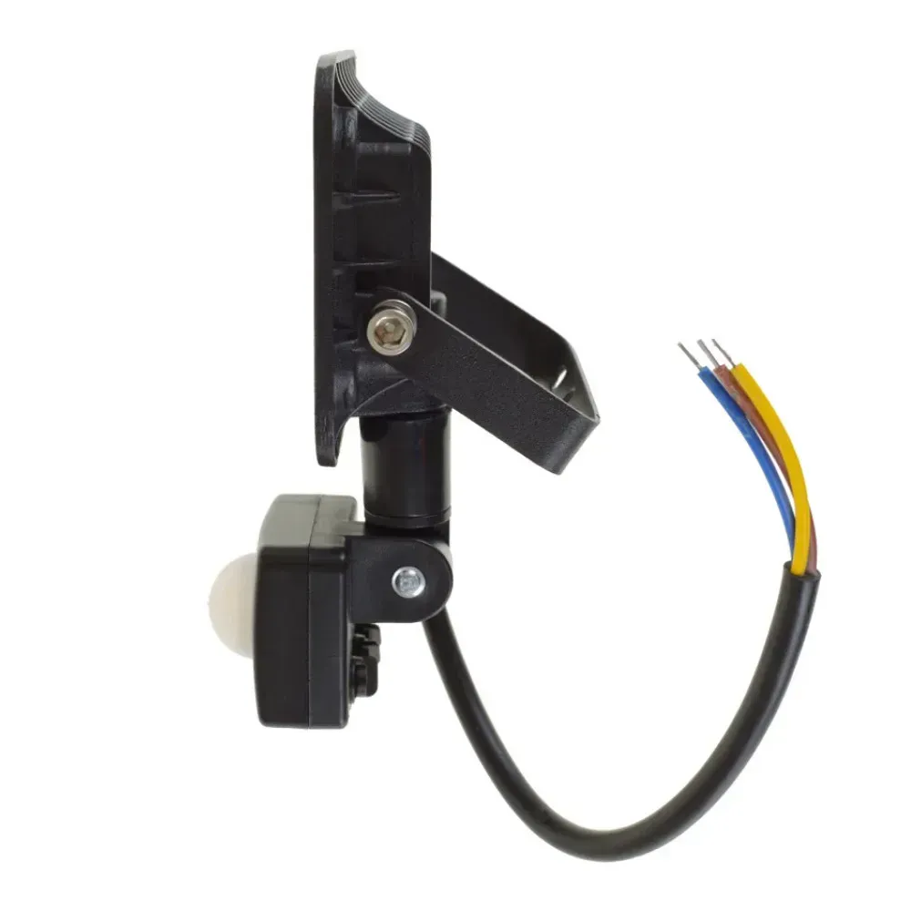 Прожектор уличный Ritar ZB-PGGY-10W с датчиком движения 10W 800Lm 6500K (234586324) - фото 8 Прожектор уличный Ritar ZB-PGGY-10W с датчиком движения 10W 800Lm 6500K (234586324) - фото 8