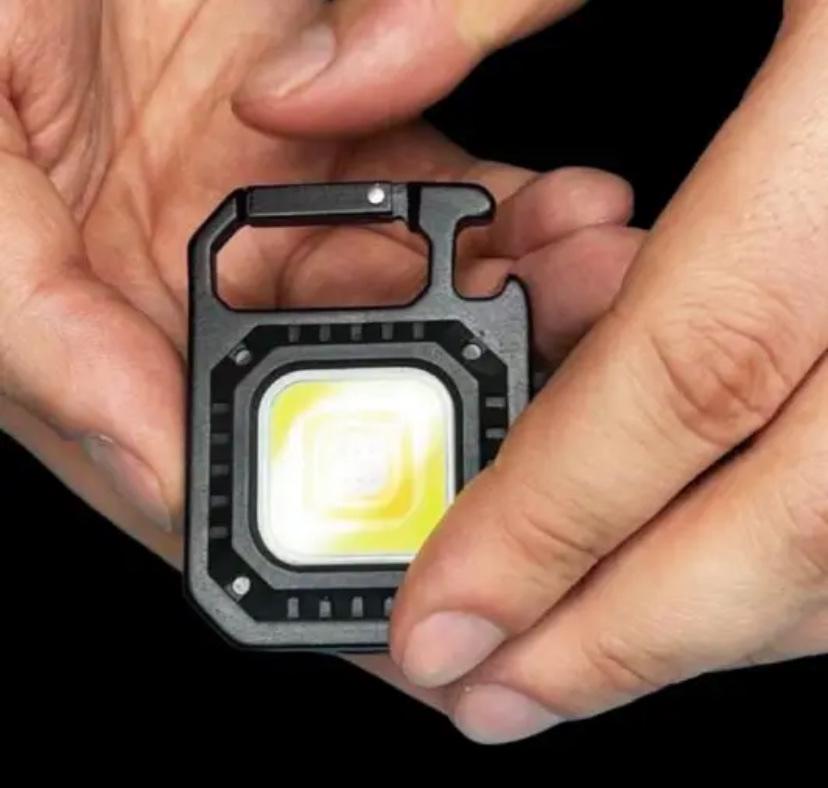 Ліхтар RABLEX RB439 LED COB з червоним світлом та магнітом - фото 4 Ліхтар RABLEX RB439 LED COB з червоним світлом та магнітом - фото 4