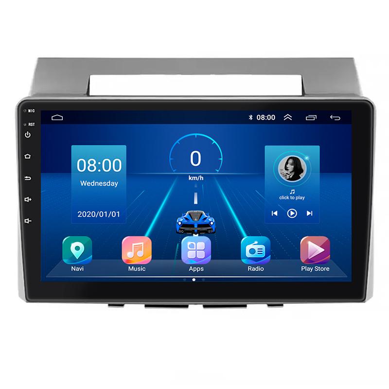 Магнитола штатная Lesko 9" для Toyota Corolla Verso I Restyling 2 2007-2009 4/32Gb 4G Wi-Fi GPS Top Магнитола штатная Lesko 9" для Toyota Corolla Verso I Restyling 2 2007-2009 4/32Gb 4G Wi-Fi GPS Top