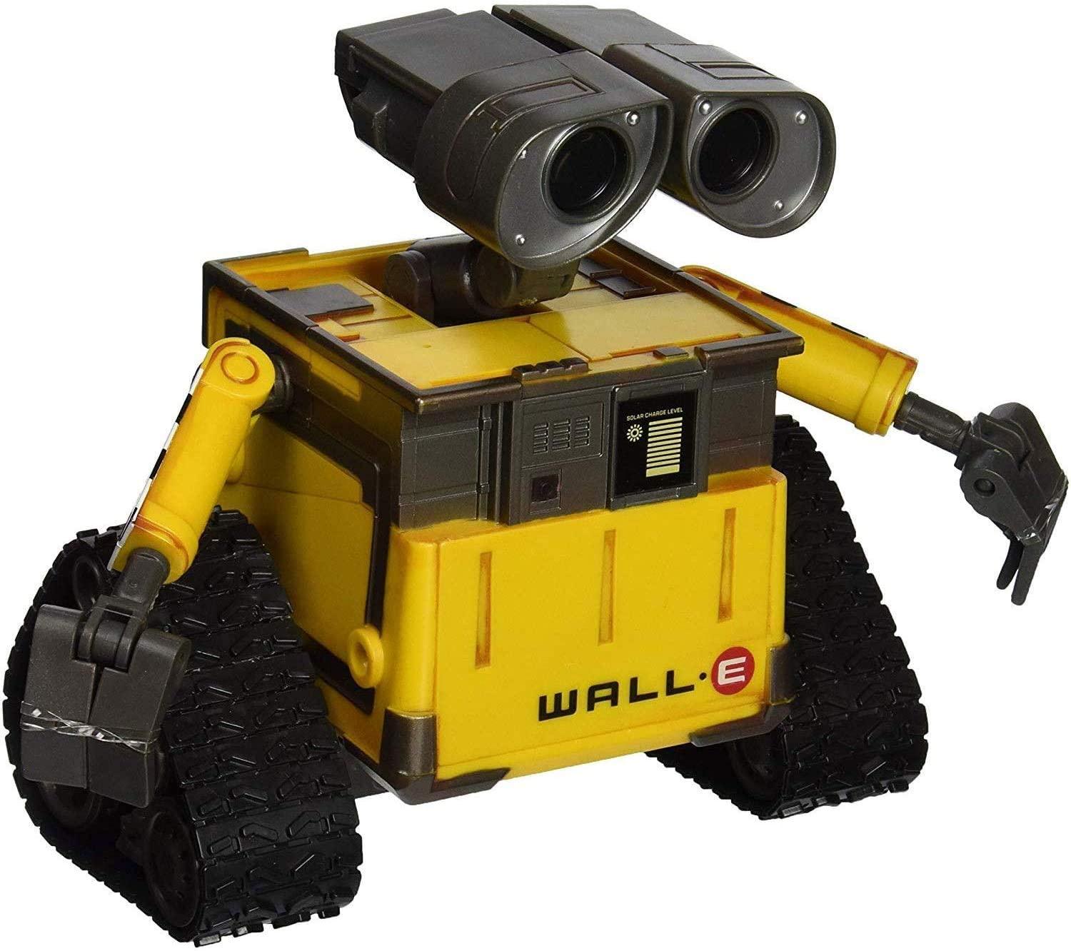 ᐉ Фигурка Wall-E Робот Wall E EVE ПВХ коллекционная 6 см