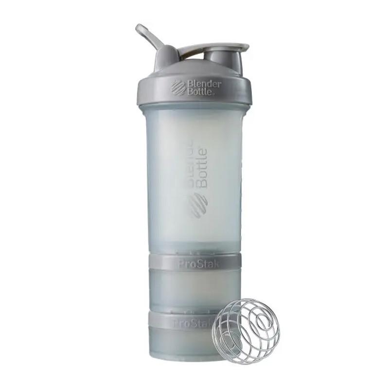 Шейкер Blender Bottle Prostak 650 мл Серый (21927-01)