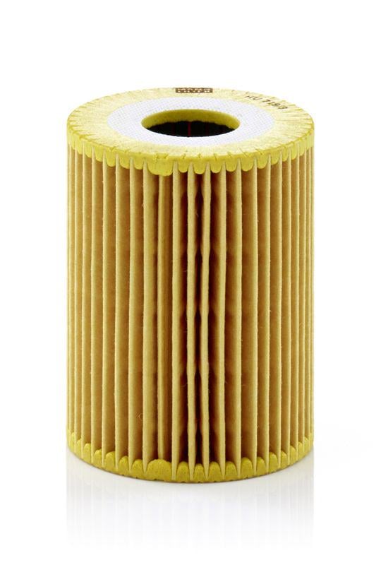 Фильтр масляный Mann-Filter для Chevrolet Captiva 07-/Opel Antara 2,0 CDTI 06- (HU 719/3 X)