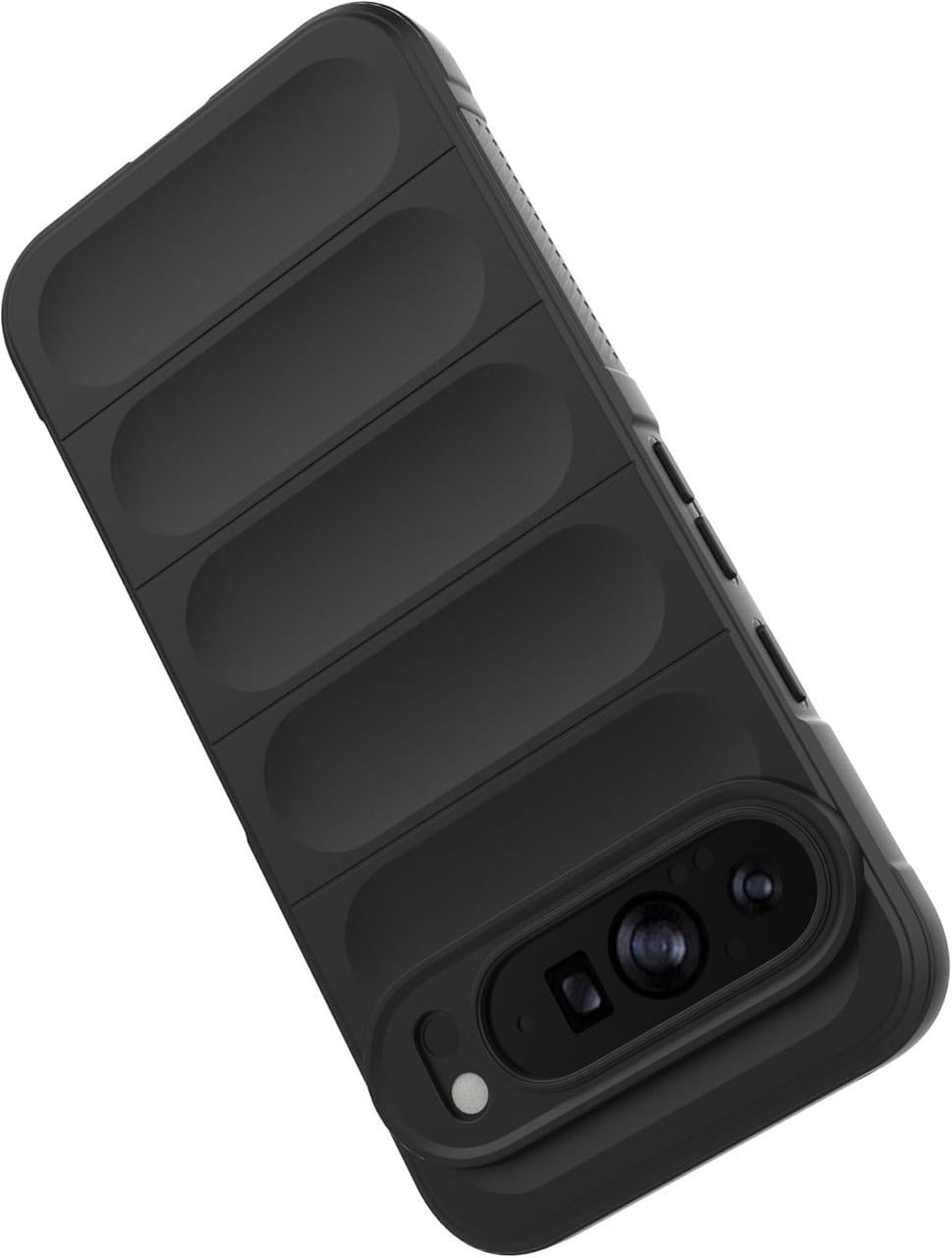 Чехол Ricco Phantom Shield для Google Pixel 9, 9 Pro (черный) - фото 8