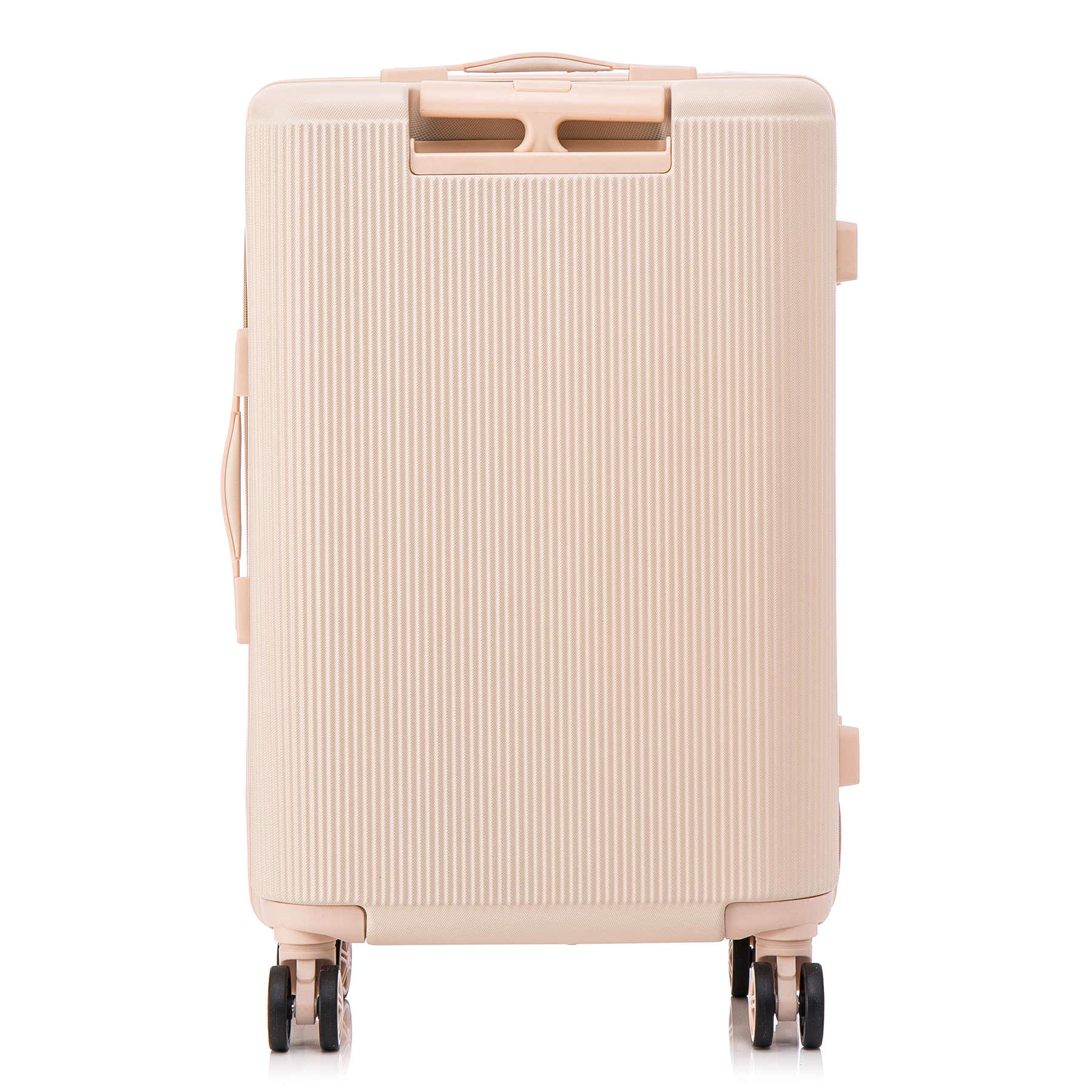 Чемодан SEMI LINE 24" Ercu (T5945-3) - фото 4