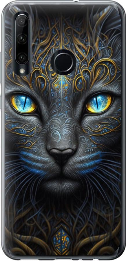 Чехол на Huawei Honor 10i Кошка (5548u-1673-42517)