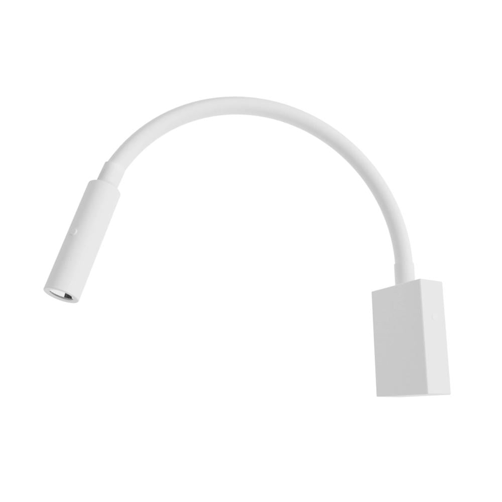 Настенный светильник MJ-Light READER SNAKE 3200K WH (15020) Настенный светильник MJ-Light READER SNAKE 3200K WH (15020)