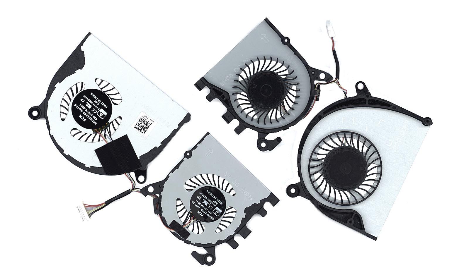 Кулер для ноутбука Xiaomi Mi Air 13.3" 5V 0.5A 4-pin FCN