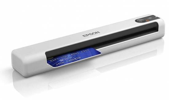 Сканер А4 Epson WorkForce DS-70 B11B252402