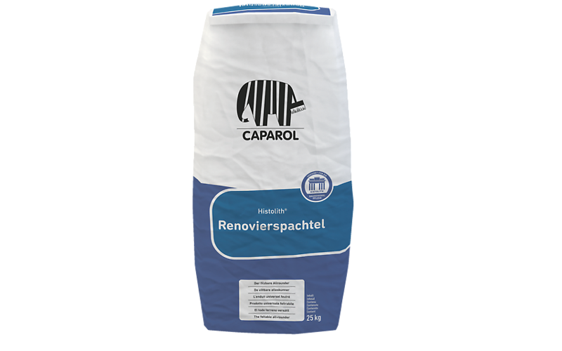 Шпаклівка ремонтна Histolith Renovierspachtel 25 кг