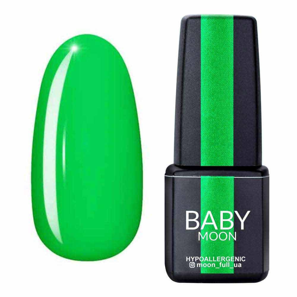 Гель-лак Baby Moon Perfect Neon Gel polish 6 мл №12 Неоновий мохито (1849200536) Гель-лак Baby Moon Perfect Neon Gel polish 6 мл №12 Неоновий мохито (1849200536)