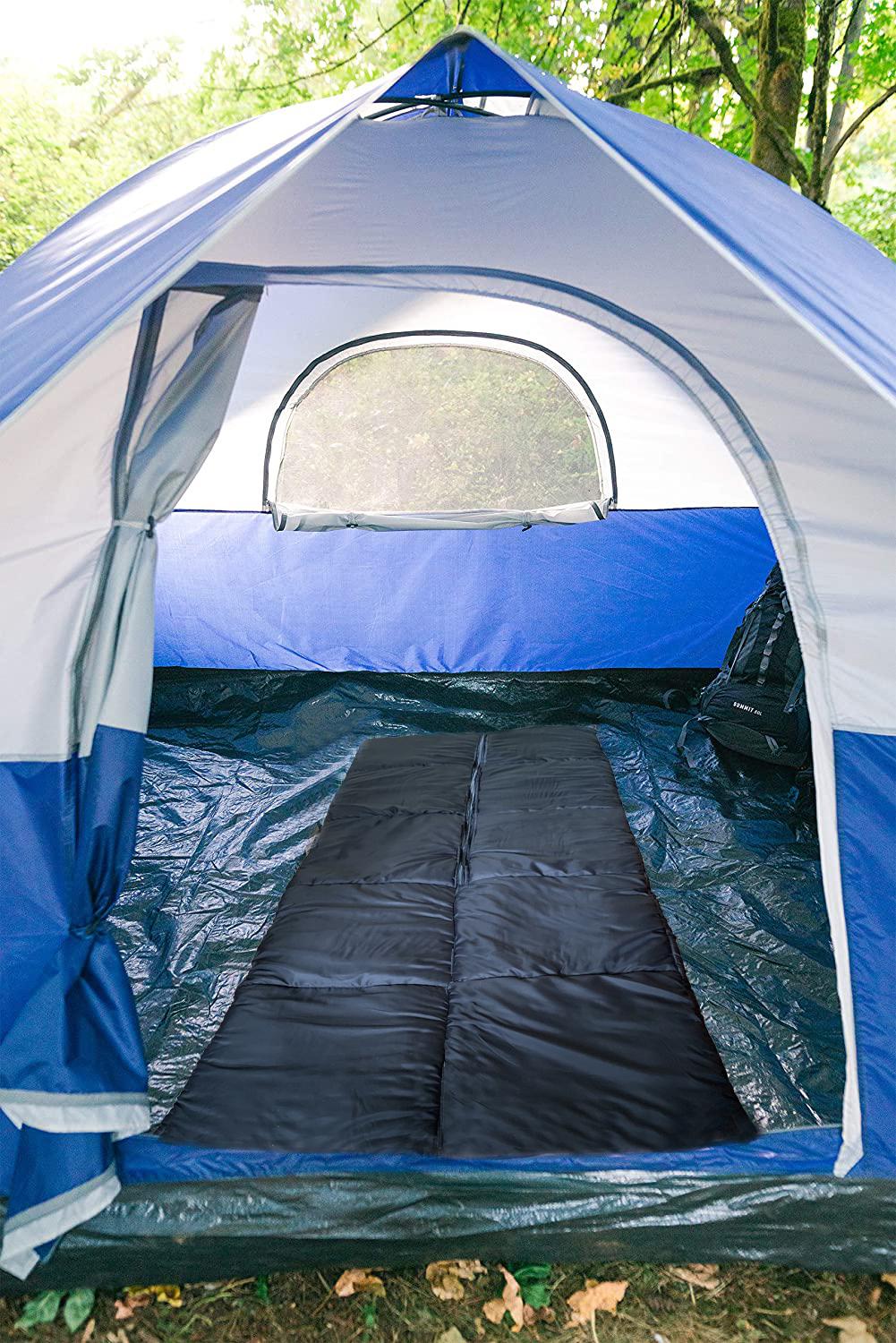 Мешок спальный Newt Celsius Черный (NE-SL-008-B) - фото 4 Мешок спальный Newt Celsius Черный (NE-SL-008-B) - фото 4