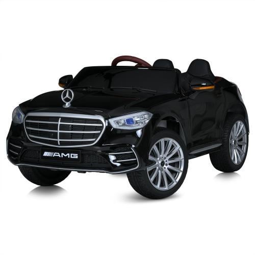 Дитячий автомобіль M 6020EBLRS-2 Чорний