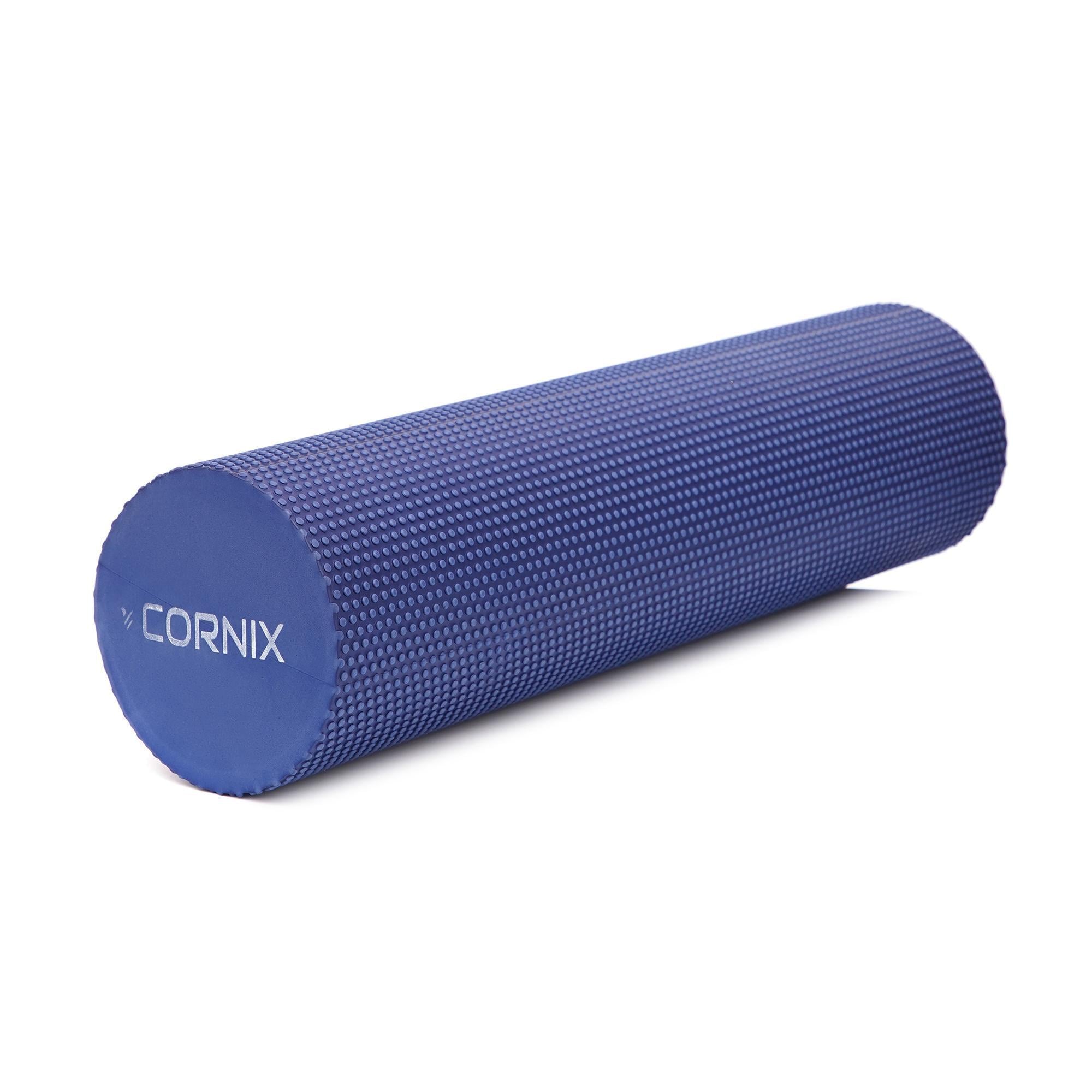 Массажный ролик Cornix EVA+ XR-0309 60x15 см Navy Blue (20959492)