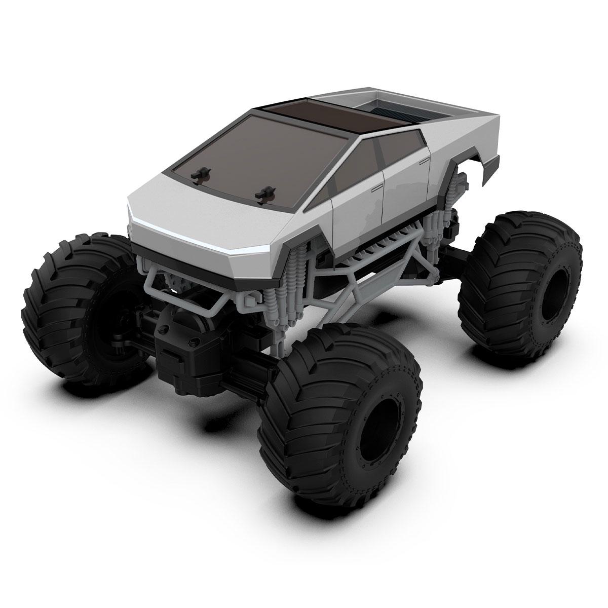 Автомобіль іграшковий на радіокеруванні Bigfoot Off-Road Cyber Ride