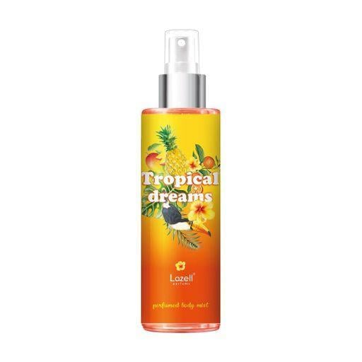 Спрей парфюмированный для тела Lazell Tropical Dreams 200 мл (27575315)