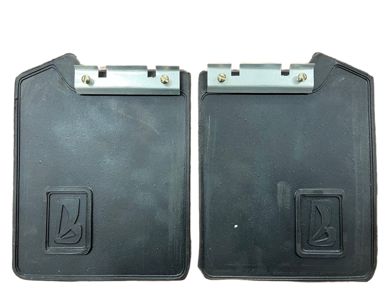 Брызговики ВАЗ 2108 задние с креплением (18213)