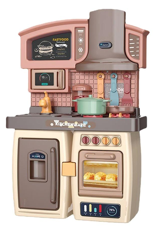 Набор детский Музыкальная кухня 3xAAA (12061037) Набор детский Музыкальная кухня 3xAAA (12061037)