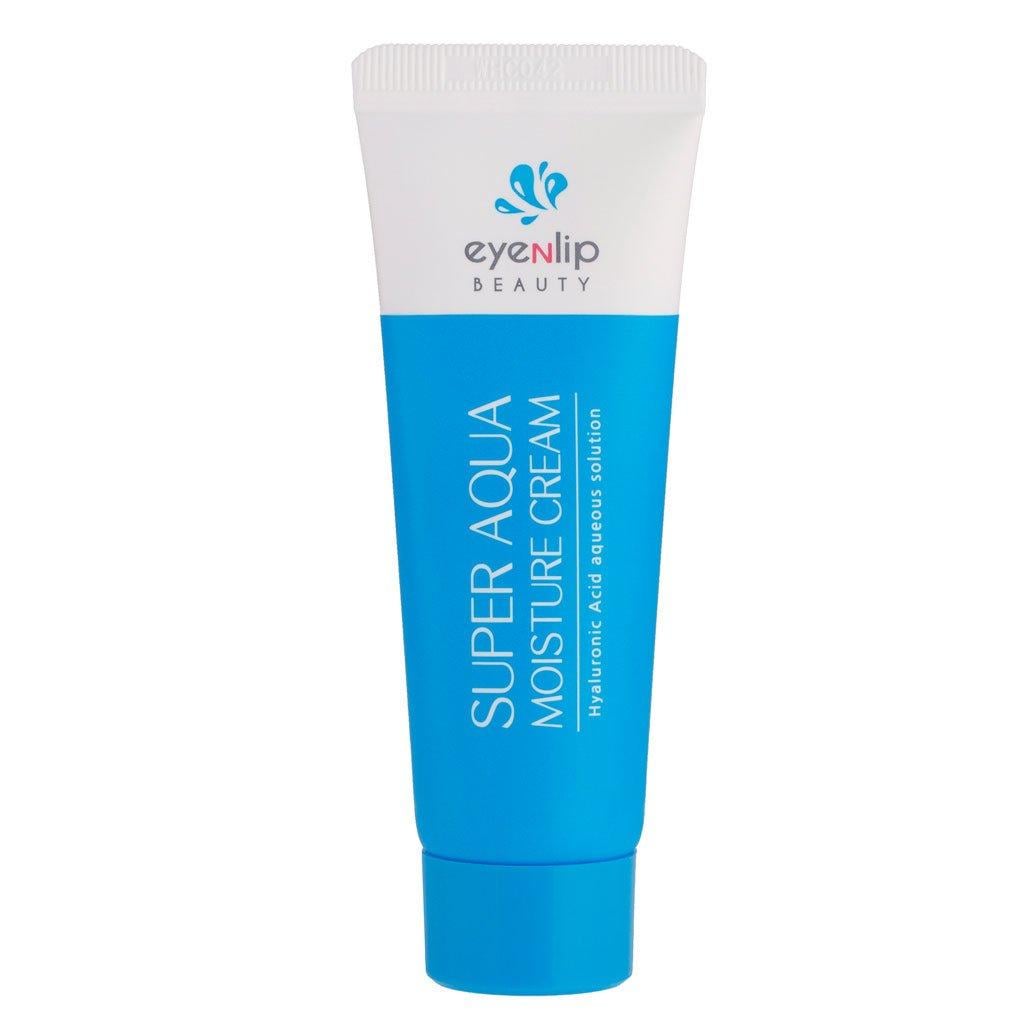Крем для лица увлажняющий Eyenlip Super Aqua Moisture Cream с гиалуроновой кислотой 50 мл (1336617944)