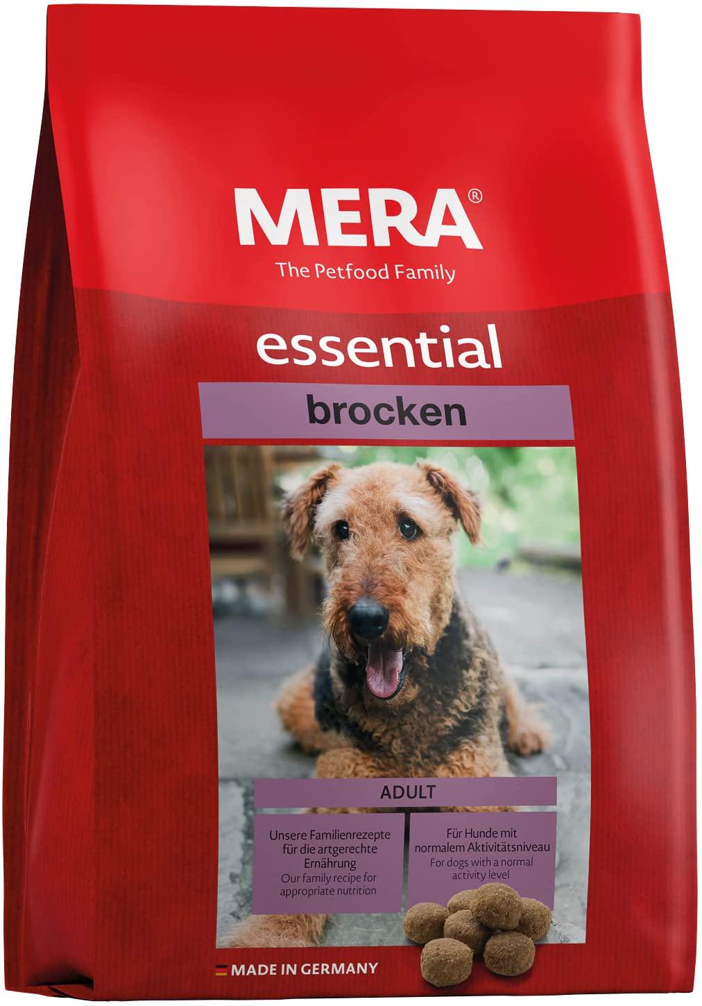 Корм сухой Mera Essential Senior 12,5 кг (99721) Корм сухой Mera Essential Senior 12,5 кг (99721)