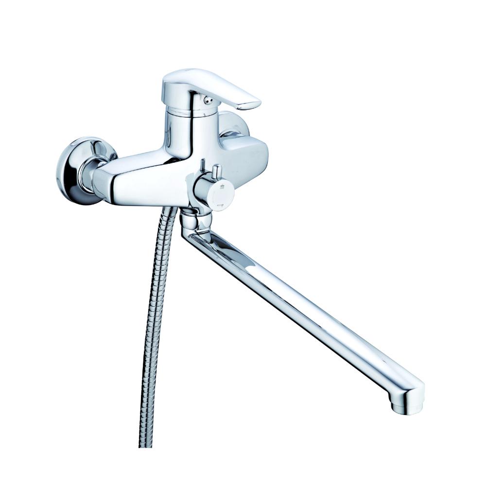 Смеситель для ванны Zegor SWZ7 (SWZ7-A182)