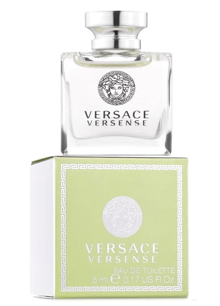 Туалетна вода для жінок Versace Versense 5 мл мініатюра (382496)