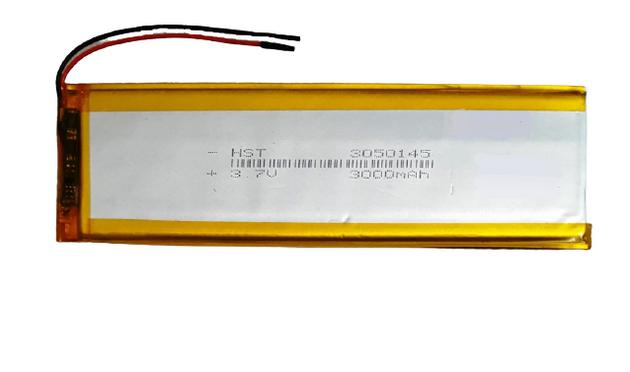 Аккумуляторная батарея HST 3050145 3,7 V Li-ion 3000 mAh (000020575)