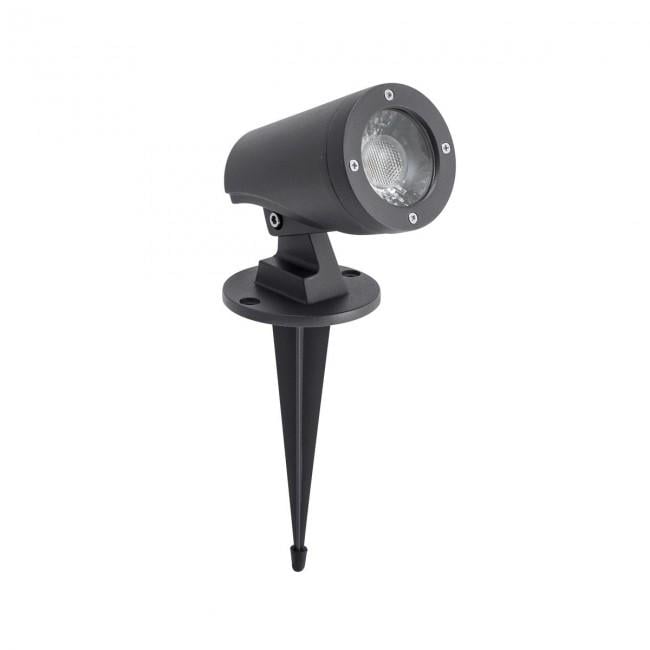Светильник ландшафтный Redo Sam Pr LED Cob 6 W Ip65 Dg 3000K 5.1.2 (9492)