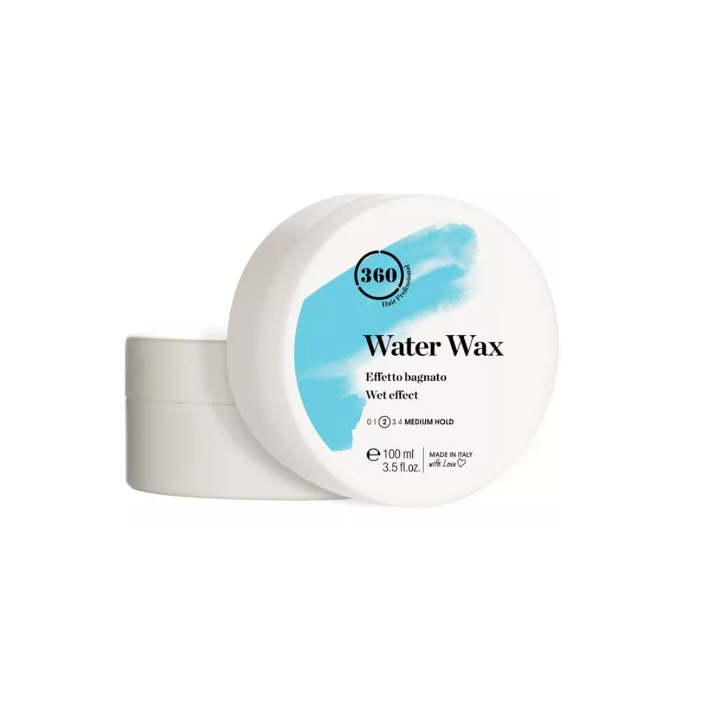 Віск на водній основі для укладання волосся 360 Water Wax 100 мл