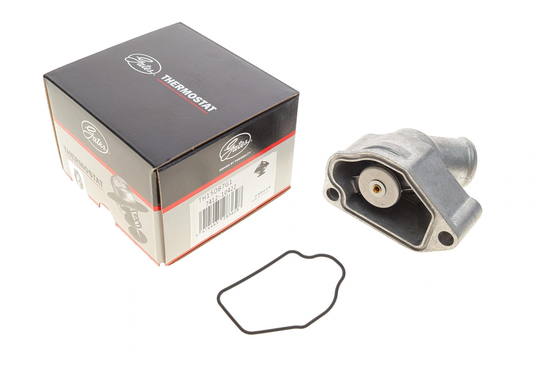 Термостат GATES для Chevrolet Lacetti/Evanda/Nubira 1.4-2.0i 00- TH15087G1