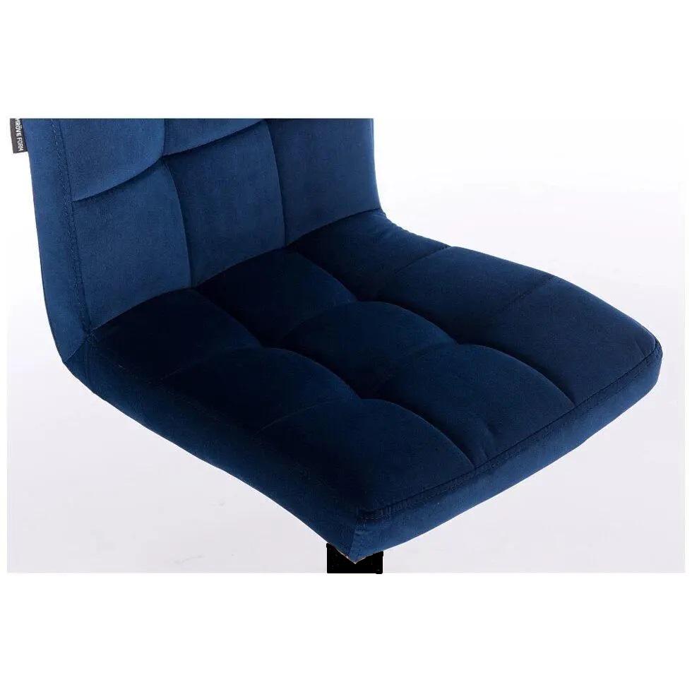 Парикмахерское кресло Votana HC7009N Темно-синий - фото 4 Парикмахерское кресло Votana HC7009N Темно-синий - фото 4