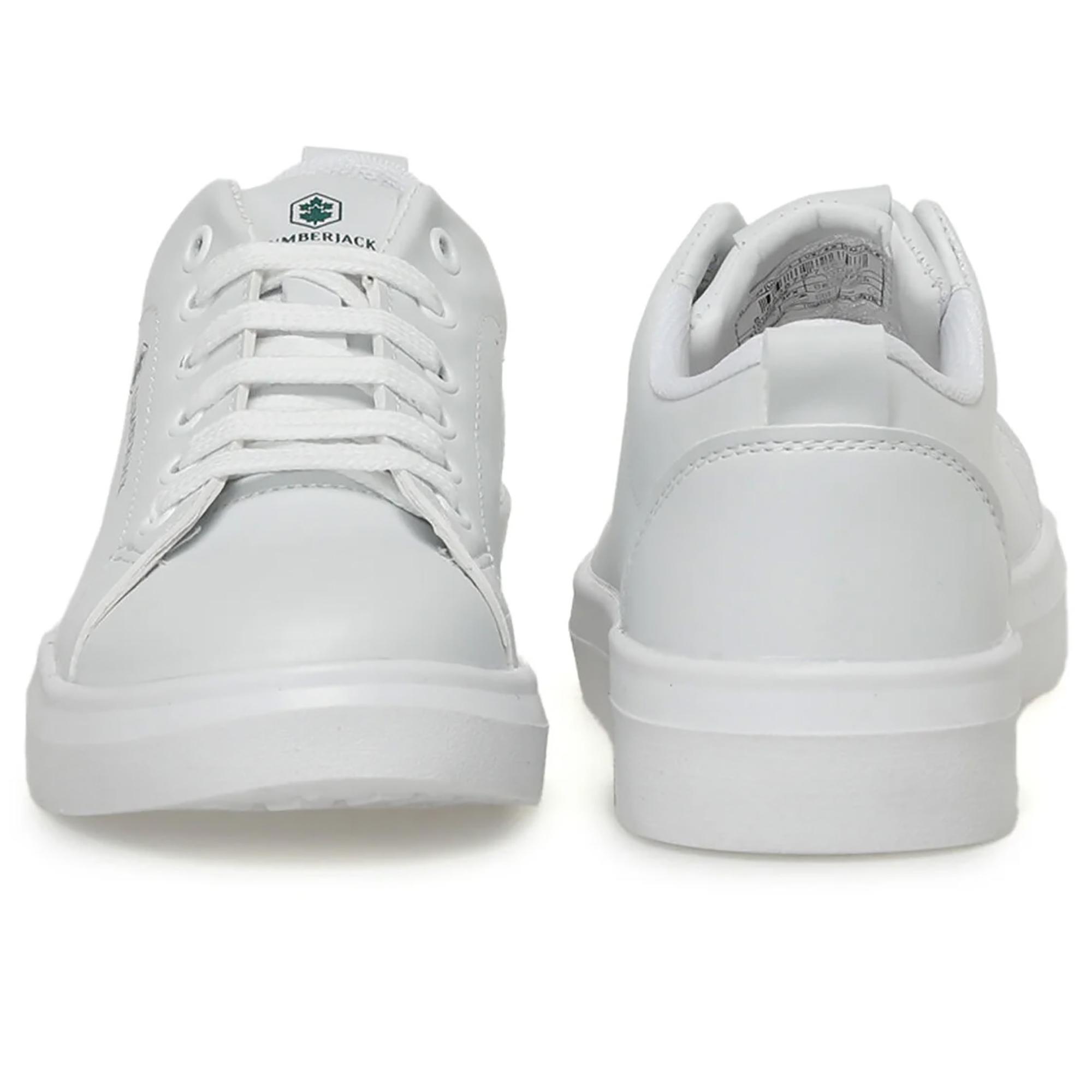 Кеди жіночі осінні Lumberjack р. 38 Білий (040009-38) - фото 5 Кеди жіночі осінні Lumberjack р. 38 Білий (040009-38) - фото 5