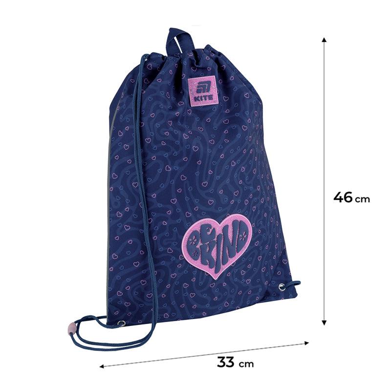 Сумка для взуття KITE Be Kind (K25-600M-9) - фото 3
