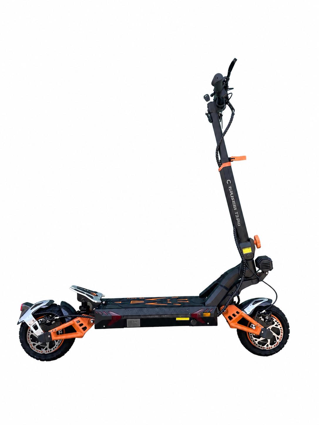 Электросамокат Maraton Cruzzer T3 PRO 10,5" 2800Wх2 60V 30 Ah полноприводный (C-T3-Black) Электросамокат Maraton Cruzzer T3 PRO 10,5" 2800Wх2 60V 30 Ah полноприводный (C-T3-Black)