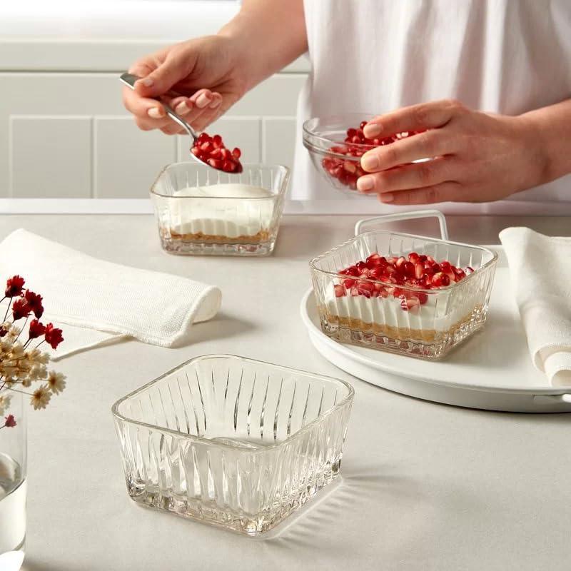 Набор салатников Pasabahce Frezya 530236-4 225 мл 4 шт. (125651) - фото 2