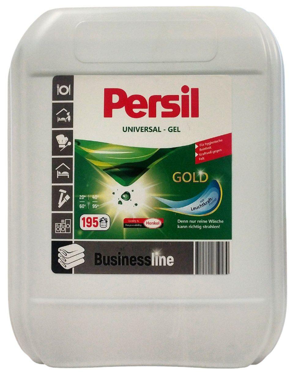 Гель для стирки Persil Universal 10,1 л 195 стирок (00-00001461)