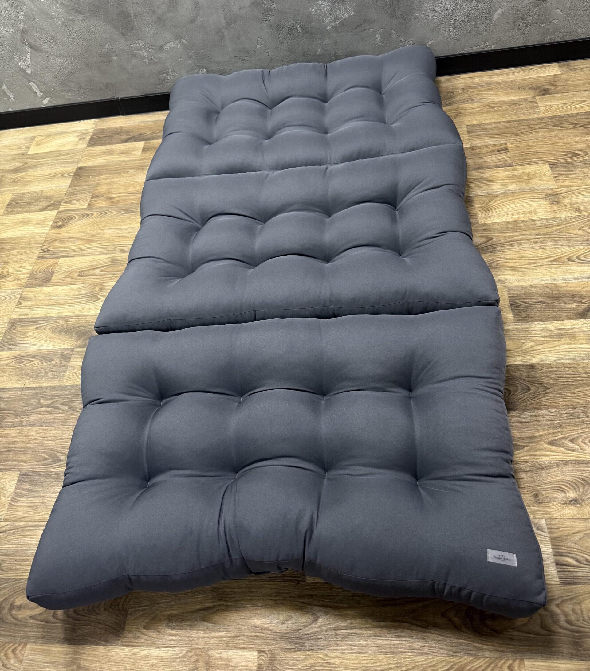 Матрац-трансформер Comfort Home габардин 200х150х13 см (5054205) - фото 4