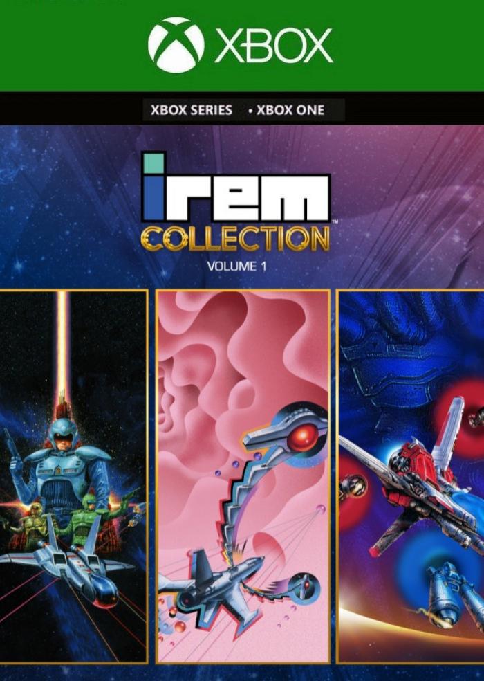 Ключ активації Irem Collection Volume 1 для Xbox One/Series S/X (81199216)